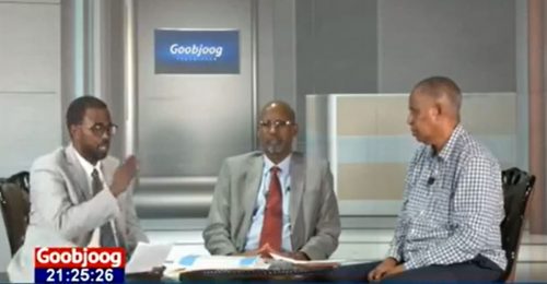 Guddoomiye Ku Xigeenka Shirkadda Sharciga ee Warsame oo Dood Wadaag ka Qeybgalay