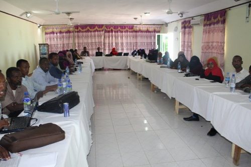 Qareenada Madaxa Banaan ee Puntland oo Dacwad Ayaa Dacwad ka Gudbinaya Guddoomiyaha Maxkamadda Sare ee Maamulka Puntland