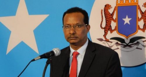 Wasaaradda Cadaaladda JFS oo Soo Bandhigtay Waxqabadkeedii 2019 iyo Dallacsiin Loo Sameeyay Shaqaalah Qaar.